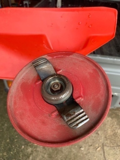 草刈機　刈払機　ヤンマーSRCY260 共立OEM