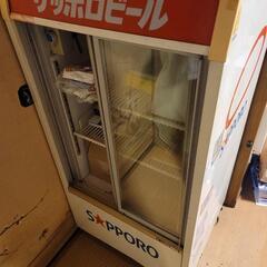 サッポロビール☆冷蔵庫？