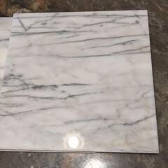 14.天然大理石　30cm×30cm 4枚セットの画像