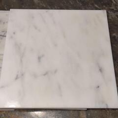 14.天然大理石　30cm×30cm 4枚セットの画像