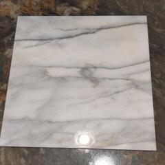 14.天然大理石　30cm×30cm 4枚セットの画像