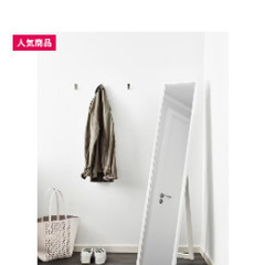 IKEA イケア フラークナン FLAKNAN スタンドミラー 全身鏡