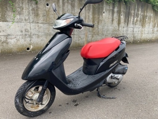 ホンダ　DIO 4スト