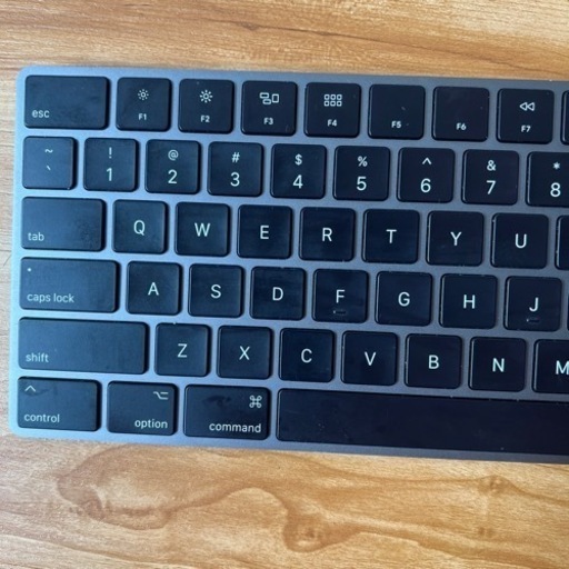 【中古美品】Apple Magic Keyboard US配列