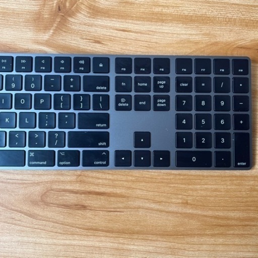 【中古美品】Apple Magic Keyboard US配列