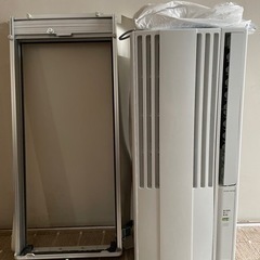 窓用エアコンあげます