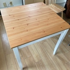 IKEA ダイニングテーブル 2人用