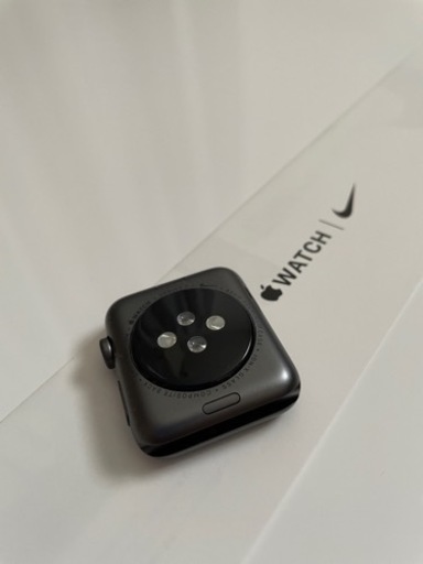 アップルウォッチ3 ナイキモデル