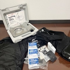 【お取引き中】防災用品いろいろ！旅行やキャンプなどにも🏕 無印良...