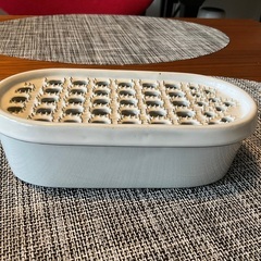 大根おろし器