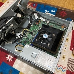 Lenovo thinkcentre   ジャンク品ですの画像