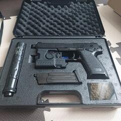 エアガン SOCOM MK23