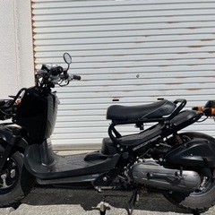 ❇️ズーマー 現状88000円❗️❇️の画像