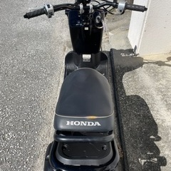 ❇️ズーマー 現状88000円❗️❇️の画像