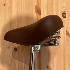 自転車　サドル　新品　ママチャリ