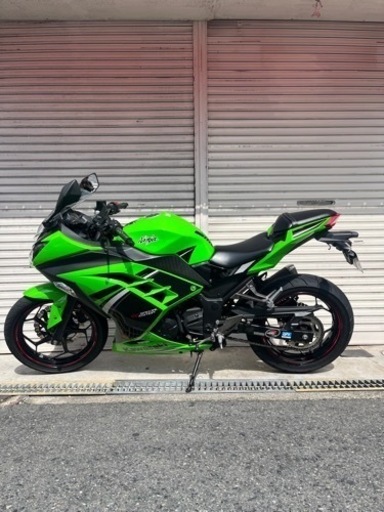 Kawasaki ninja 250  ex250L  ABS ニンジャ