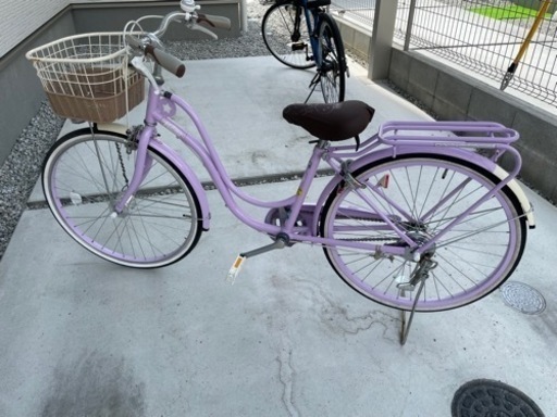 子供用自転車(24インチ)