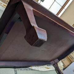 ローテーブル 差し上げます☆の画像