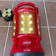 Coleman コールマン　CPX tm6 compatible