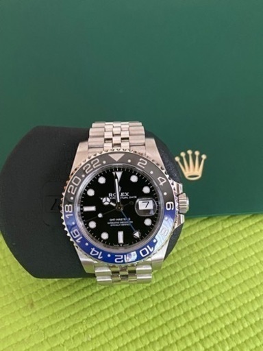 ロレックス　GMTマスターII 126710blnr ジュビリー　SAランク　美品