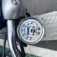 東京大塚発スズキ・レッツ4　パレット　CA45A現役バイクの画像