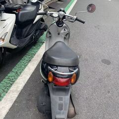 東京大塚発スズキ・レッツ4　パレット　CA45A現役バイクの画像