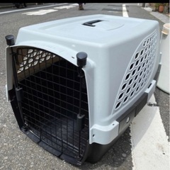 NOZTONOZ 犬用　ハードキャリー　Lサイズ　ケージ