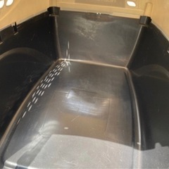 NOZTONOZ 犬用　ハードキャリー　Lサイズ　ケージの画像