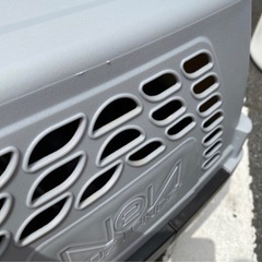 NOZTONOZ 犬用　ハードキャリー　Lサイズ　ケージの画像