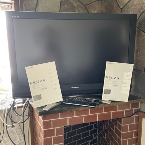 TOSHIBA HDD内蔵37型液晶テレビ