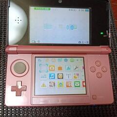【お取引完了】Nintendo 3DS ピンク