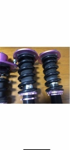 超美品‼︎ ホンダオデッセイ RB1.2.3.4用車高調 ARROWZ