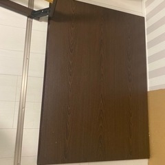 コタツ机の画像