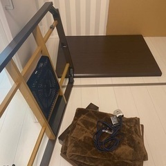 コタツ机の画像