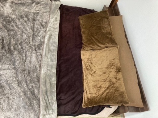 岩戸敏彦、【碧】、希少な画集画、新品高級額 購入 額装付、状態良好