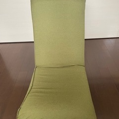 株式会社ヤマザキ　リラックス座椅子の画像