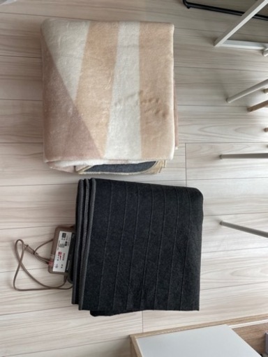 値段交渉可能　パナソニック　ホットカーベット　2畳　176✖️176  美品