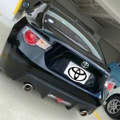 TOYOTA 86 GT 1オーナー (値段交渉応じます)の画像