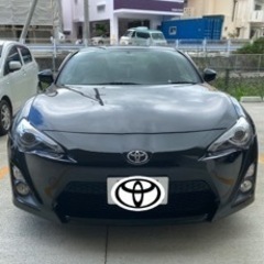 TOYOTA 86 GT 1オーナー (値段交渉応じます)の画像