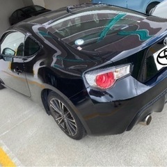 TOYOTA 86 GT 1オーナー (値段交渉応じます)の画像