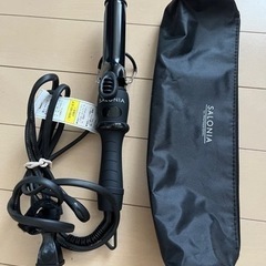 サロニア アイロン ミニカール