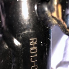 最終値下げ🌈SR400 書類付きフレーム　の画像