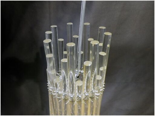 ◇モデルR/中古/2個/【展示美品】VISTOSI(ヴィストージ)/LUMINABELLA(ルミナベッラ)取扱い/Diadema Pe