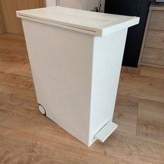 ケユカ　27リットル　ゴミ箱