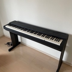 YAMAHA 電子ピアノ