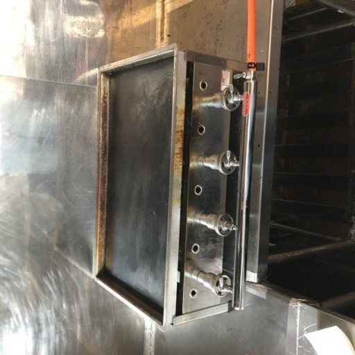 業務用鉄板焼き