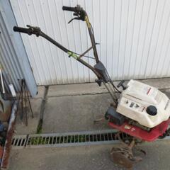 ホンダ こまめ F210 耕運機 テーラー