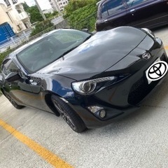 TOYOTA 86 GT 1オーナー車 (値段交渉応じます)
