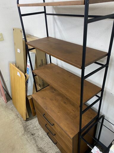 リサイクルショップどりーむ荒田店　No.3129　チェストラック！ニトリ　定価４万円！早い者勝ち！