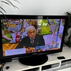 受け渡し決定しました。テレビ 46型 Panasonic VIERA